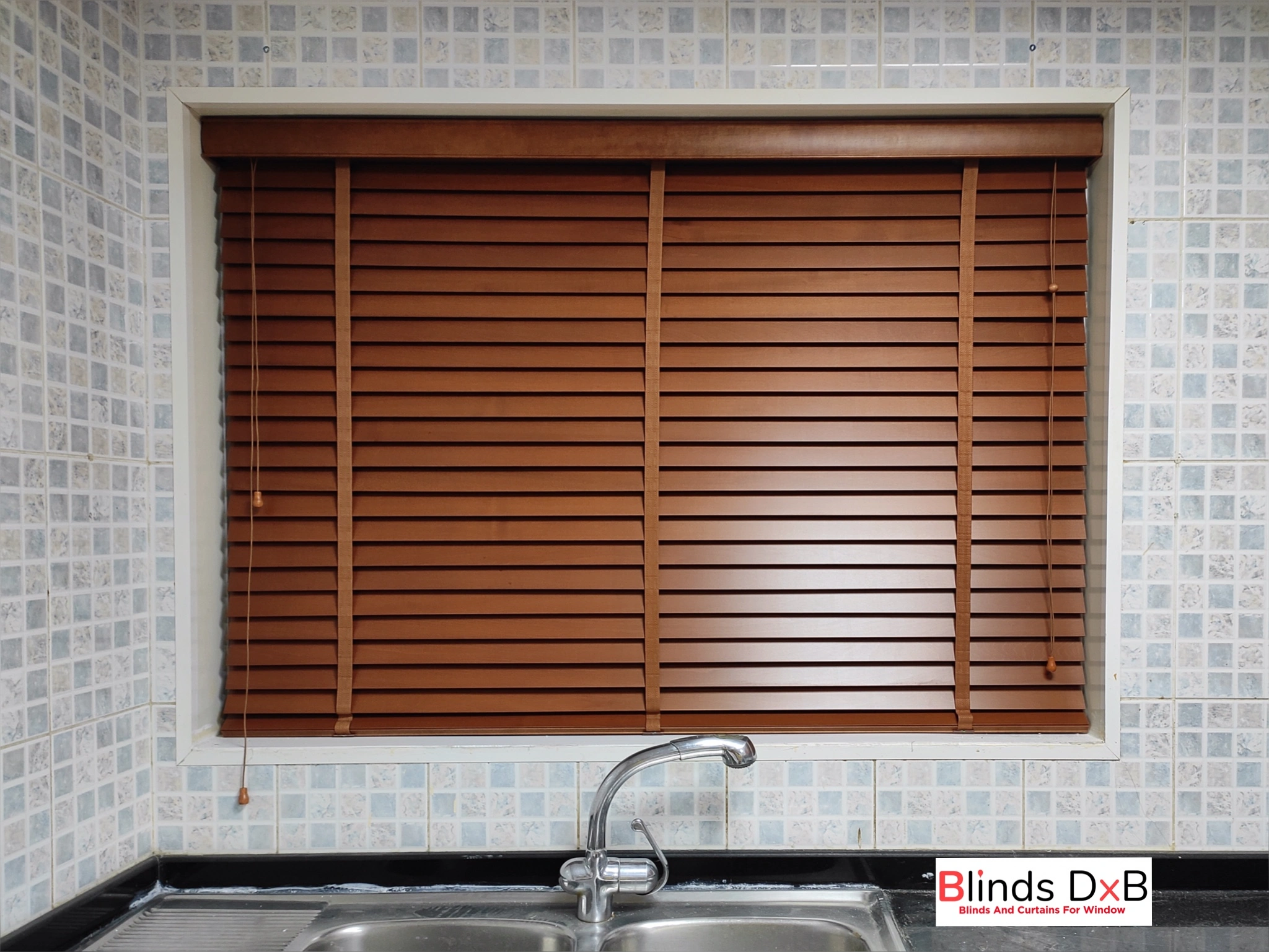 Transform Your Space with Elegant Wooden Blinds